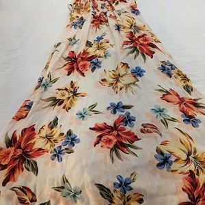 Farm Rio floral dress